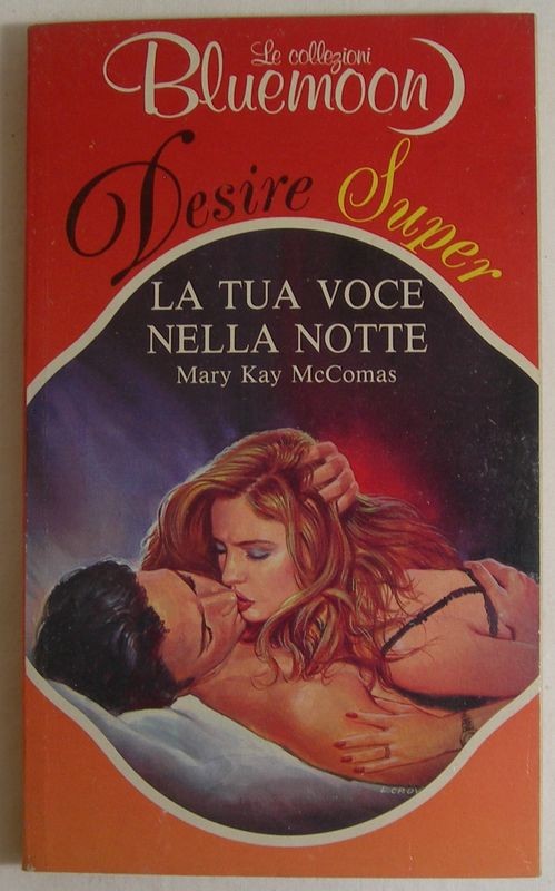 La tua voce nella notte