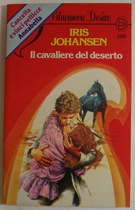 Il cavaliere del deserto