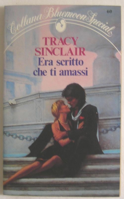 Era scritto che ti amassi
