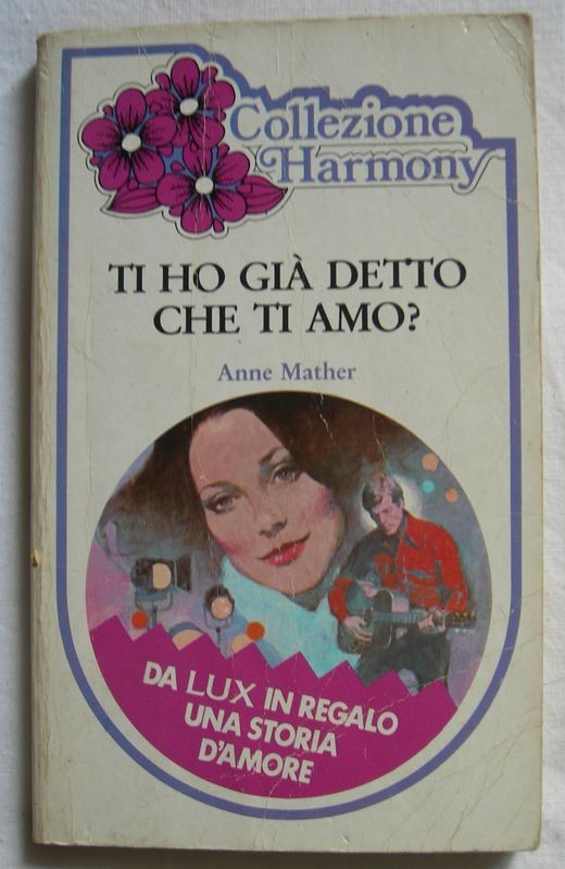 Ti ho già detto che ti amo?