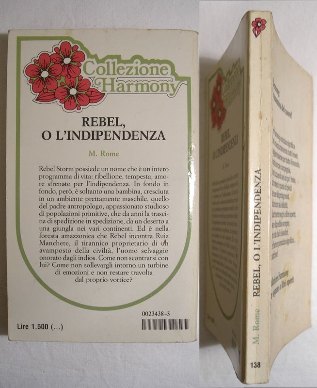 Rebel, o l'indipendenza