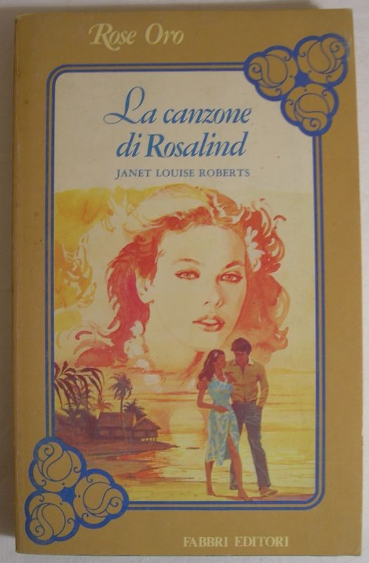 La canzone di Rosalind