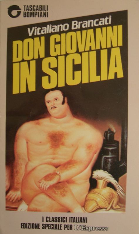 Don Giovanni in Sicilia