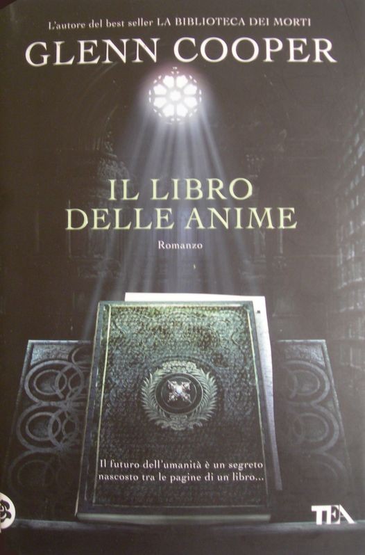 Il libro delle anime
