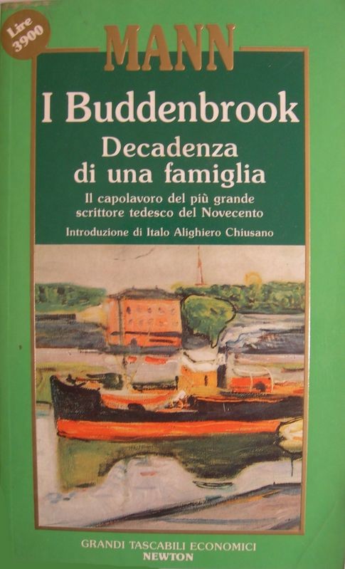 I Buddenbrook - Decadenza di una famiglia