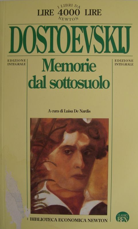 Memorie dal sottosuolo