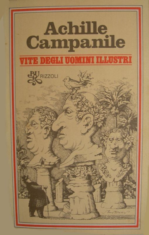 Vite degli uomini illustri
