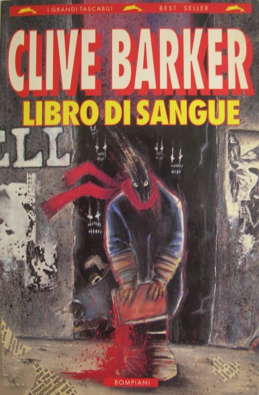 Libro di sangue