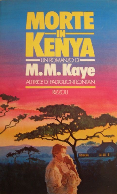 Morte in Kenya