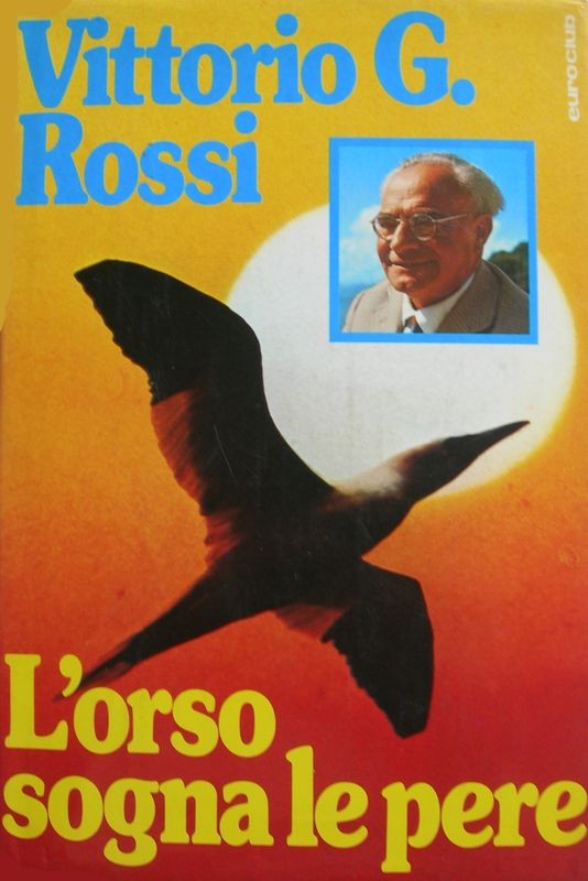 L'orso sogna le pere