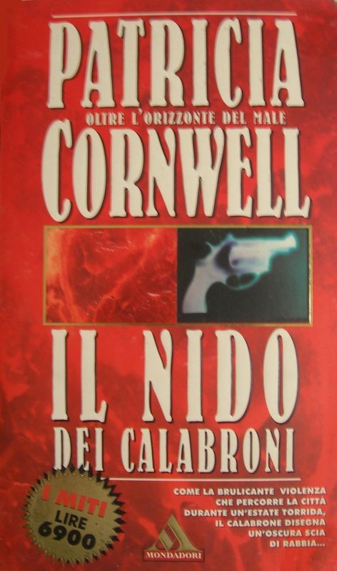 Il nido dei calabroni