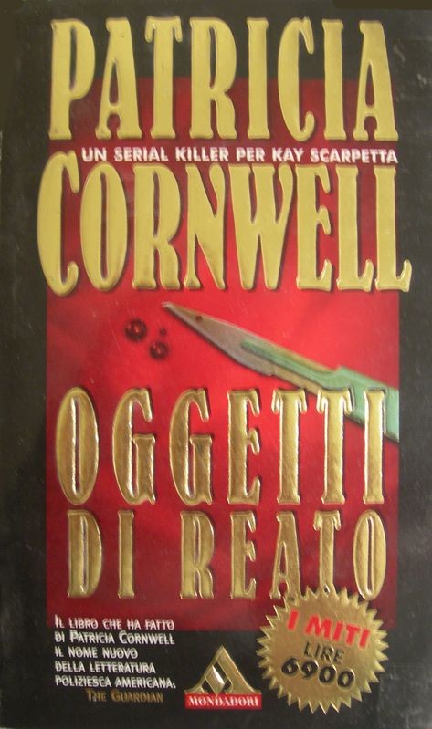 Oggetti di reato