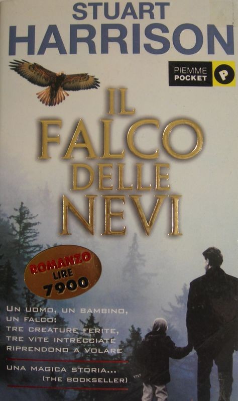 Il falco delle nevi