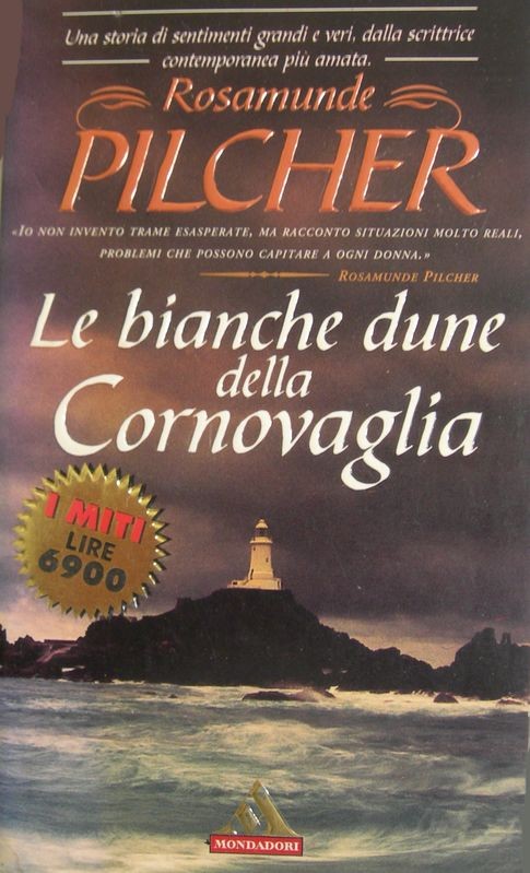 Le bianche dune della Cornovaglia