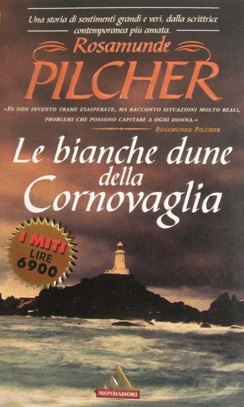 Le bianche dune della Cornovaglia