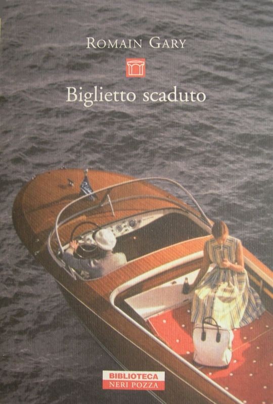 Biglietto scaduto
