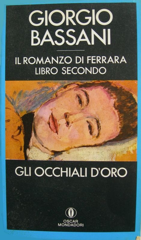 Gli occhiali d'oro 