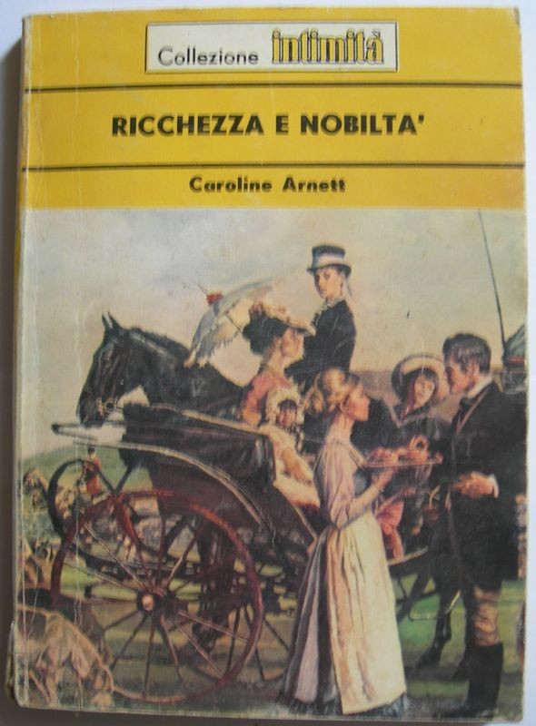 Ricchezza e nobiltà