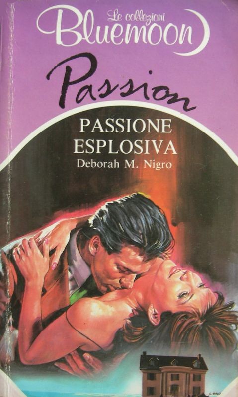 Passione esplosiva