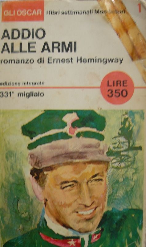 Addio alle armi