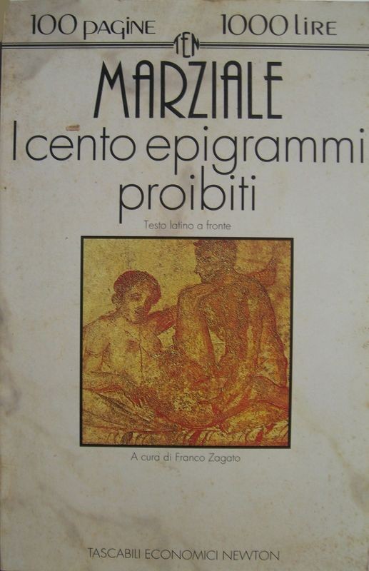 I cento epigrammi proibiti