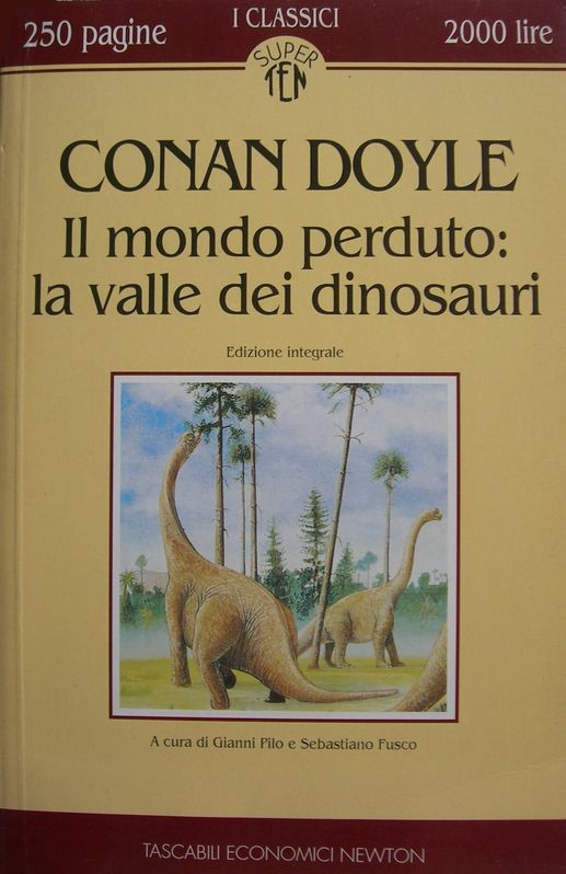Il mondo perduto: la valle dei dinosauri
