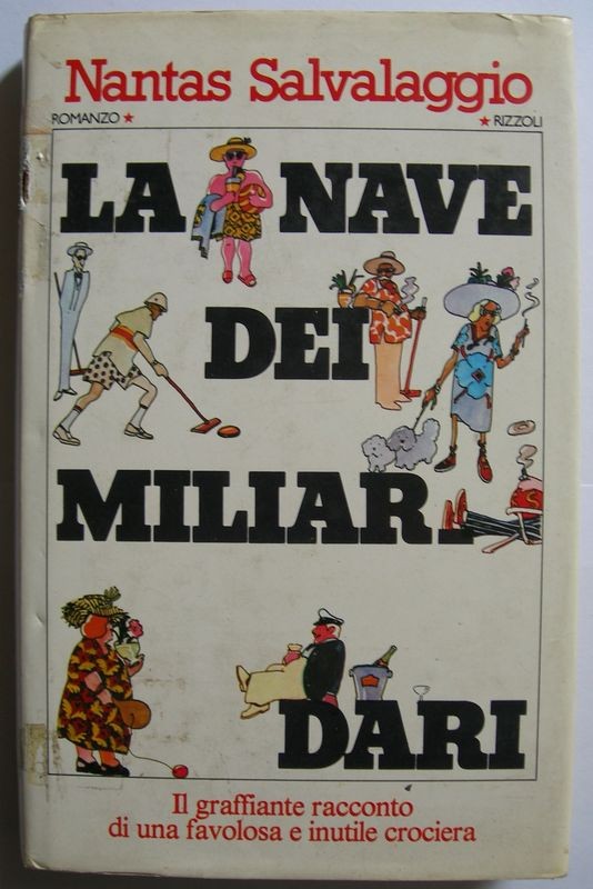La nave dei miliardari