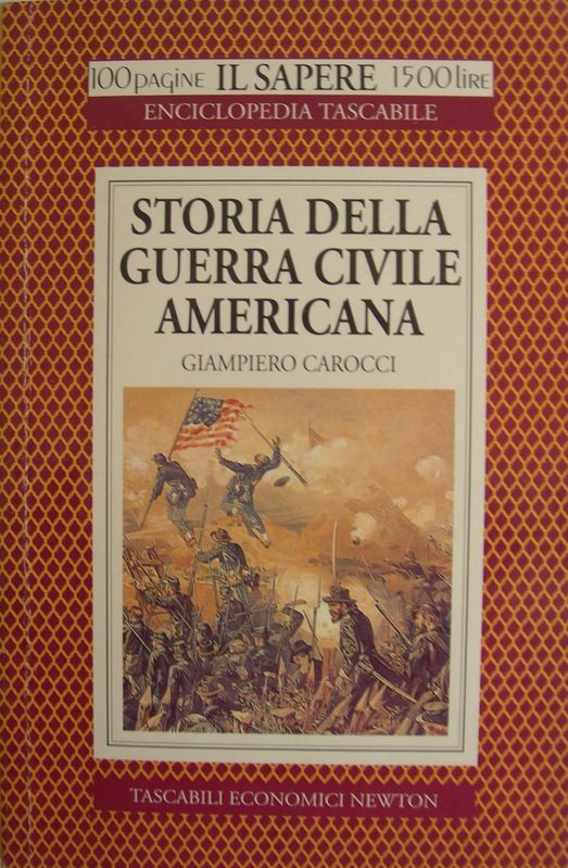 Storia della guerra civile americana