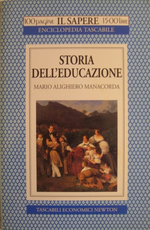 Storia dell'educazione