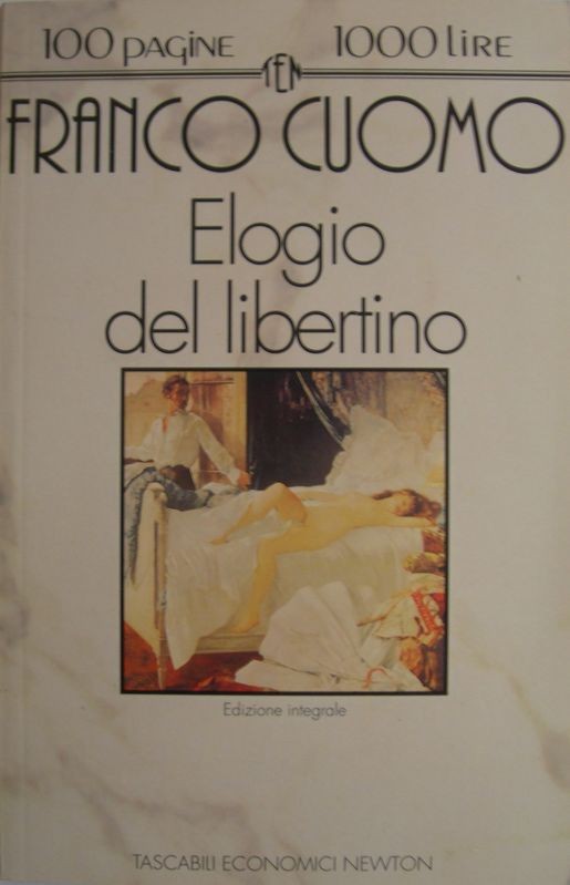 Elogio del libertino