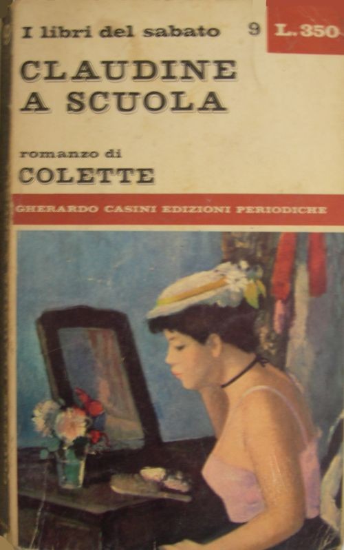 Claudine a scuola
