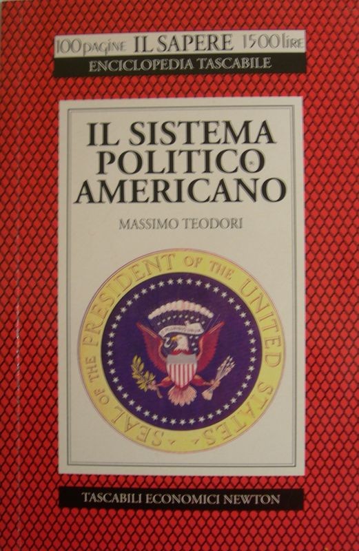 Il sistema politico americano