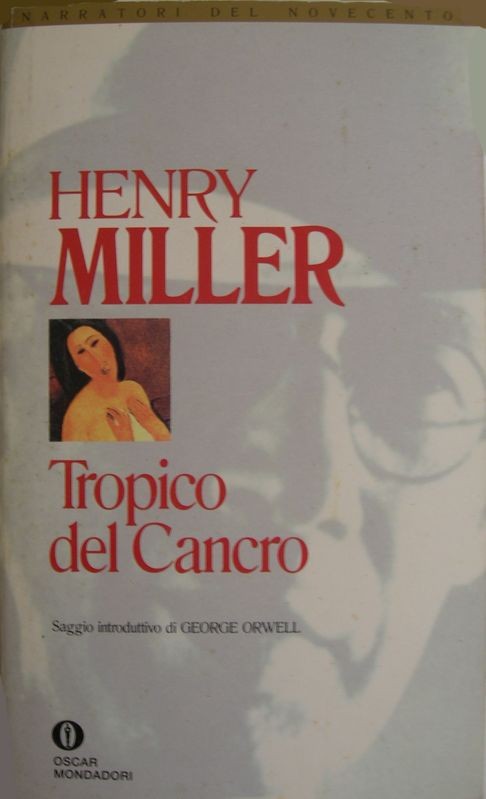 Tropico del cancro
