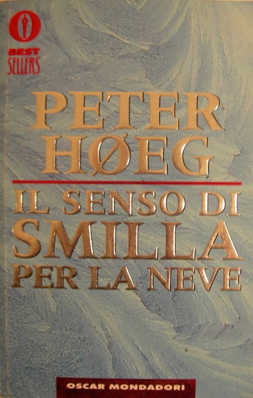 Il senso di Smilla per la neve