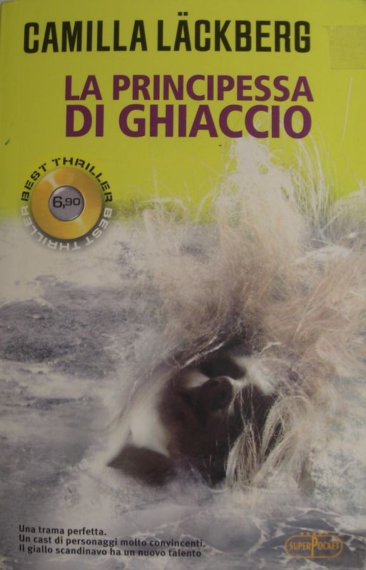 La principessa di ghiaccio