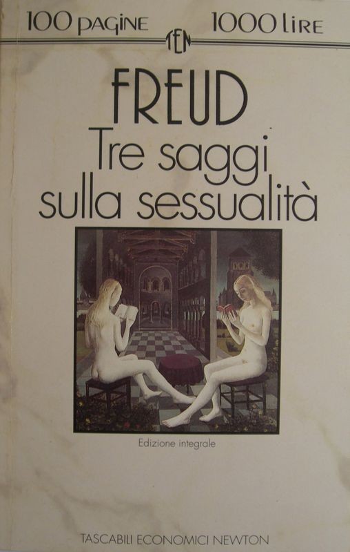 Tre saggi sulla sessualità