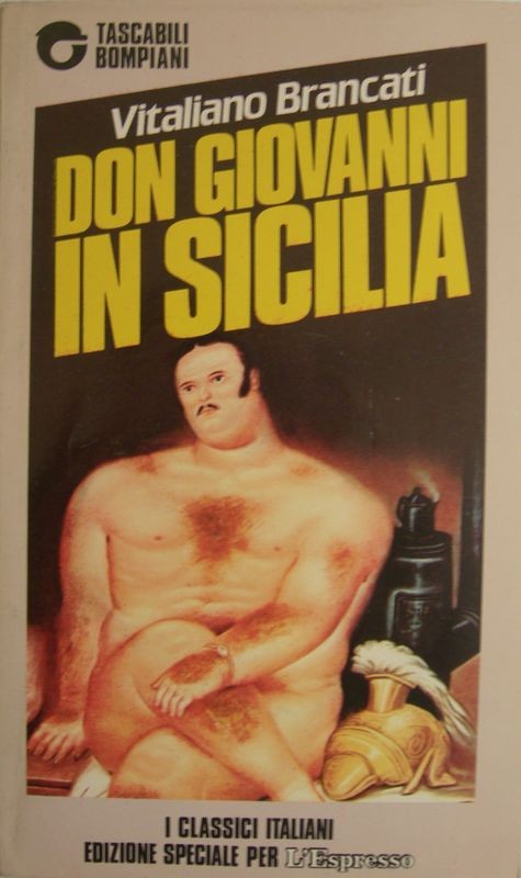 Don Giovanni in Sicilia