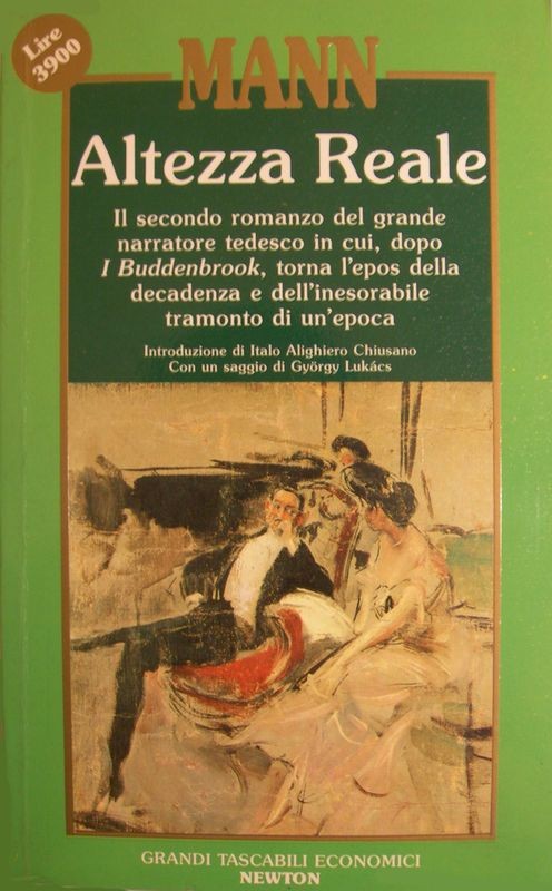 Altezza reale