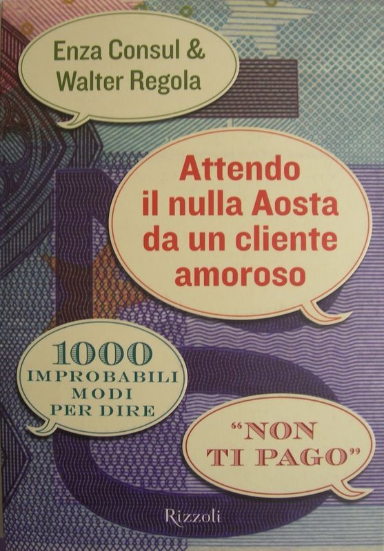 Attendo il nulla Aosta da un cliente amoroso