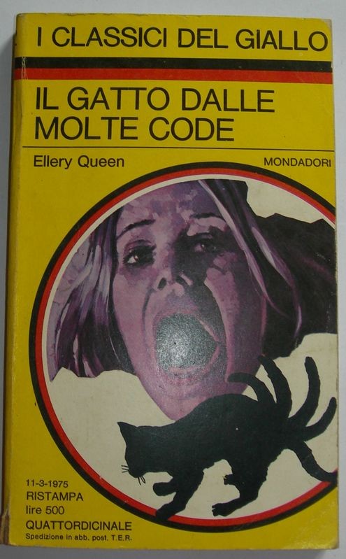 Il gatto dalle molte code
