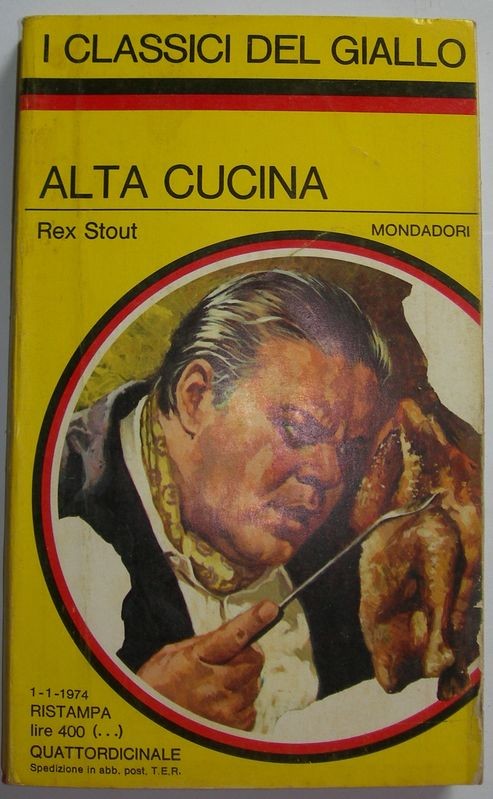 Alta cucina