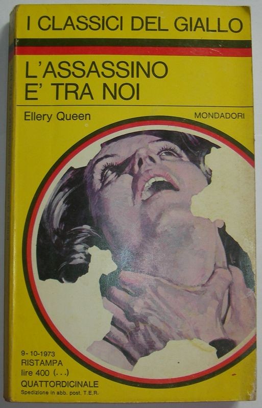 L'assassino è tra noi