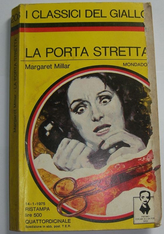 La porta stretta
