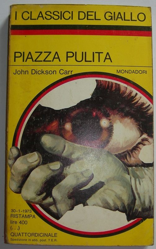 Piazza pulita