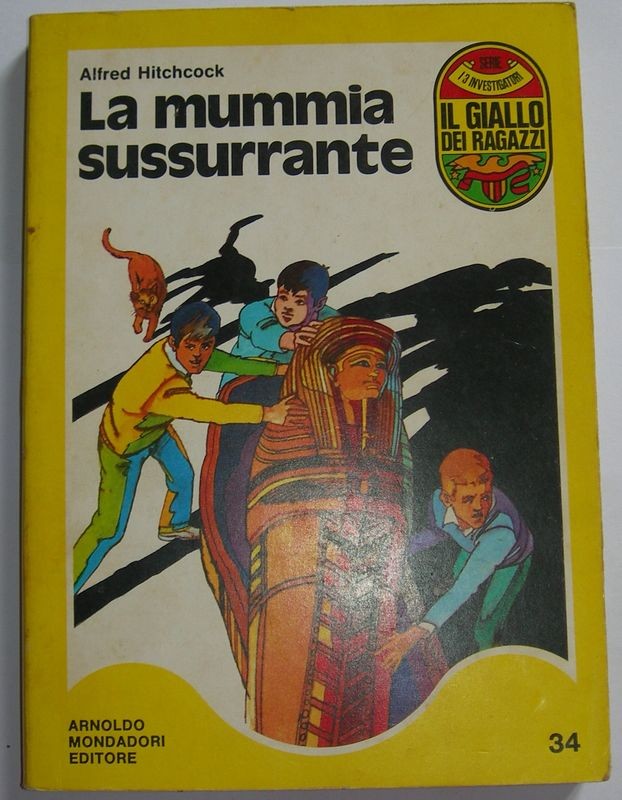 La mummia sussurrante