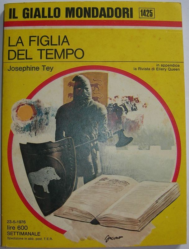 La figlia del tempo