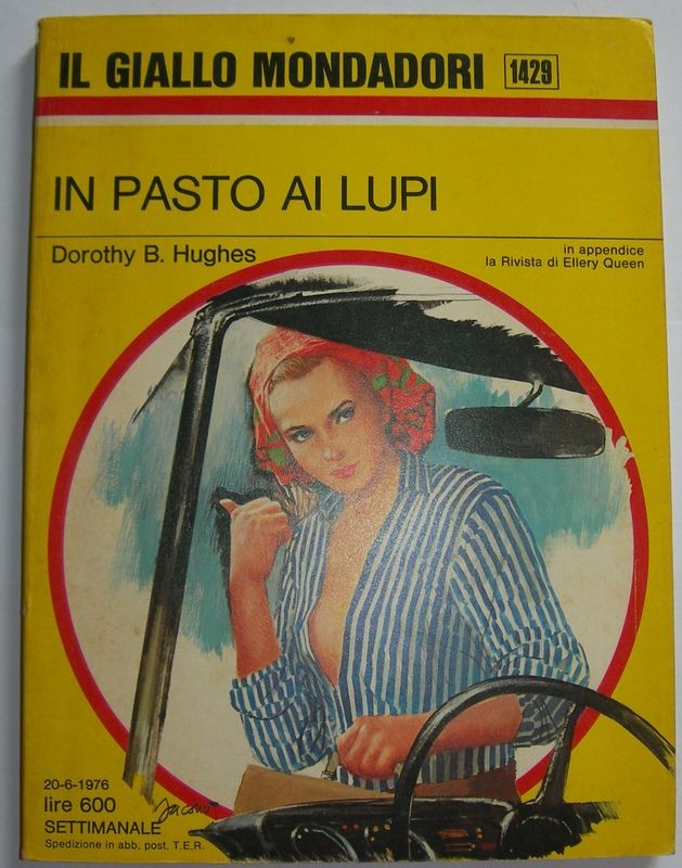 In pasto ai lupi