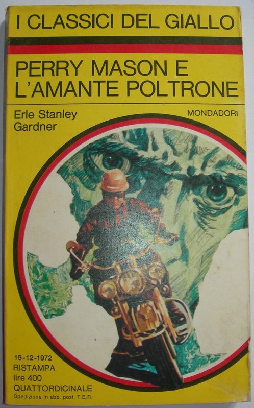Perry Mason e l'amante poltrone