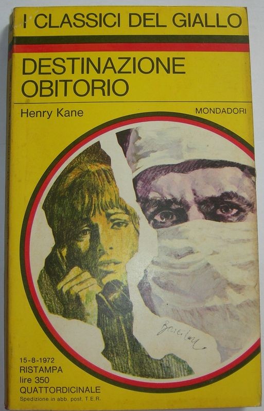 Destinazione obitorio