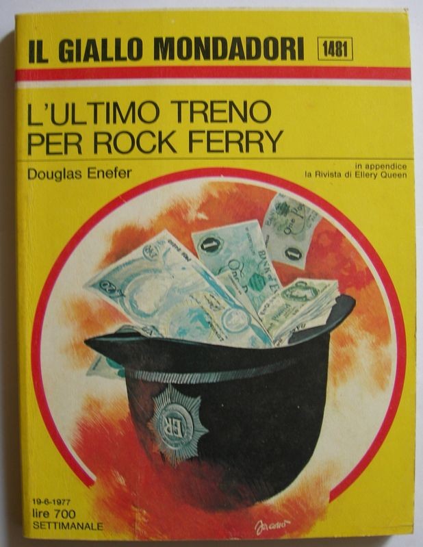 L'ultimo treno per Rock Ferry